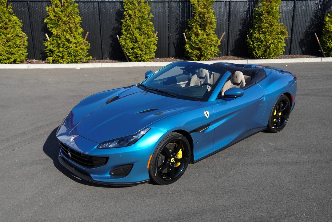 2020 Ferrari Portofino - Image 10 of 31