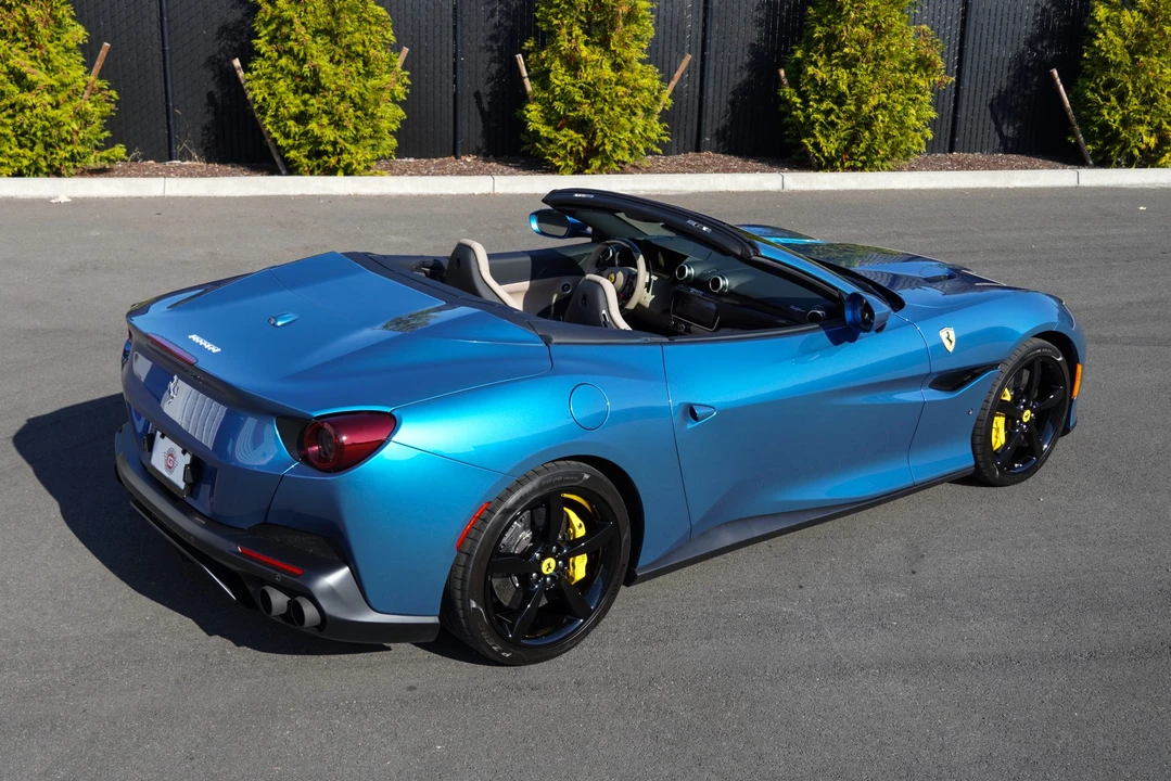 2020 Ferrari Portofino - Image 16 of 31