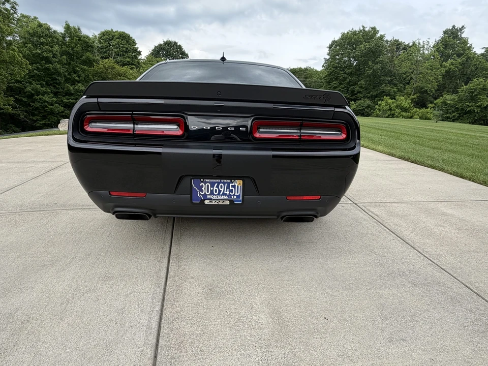 2023 Dodge Challenger SRT Hellcat 3rd Gen - Image 17 of 31