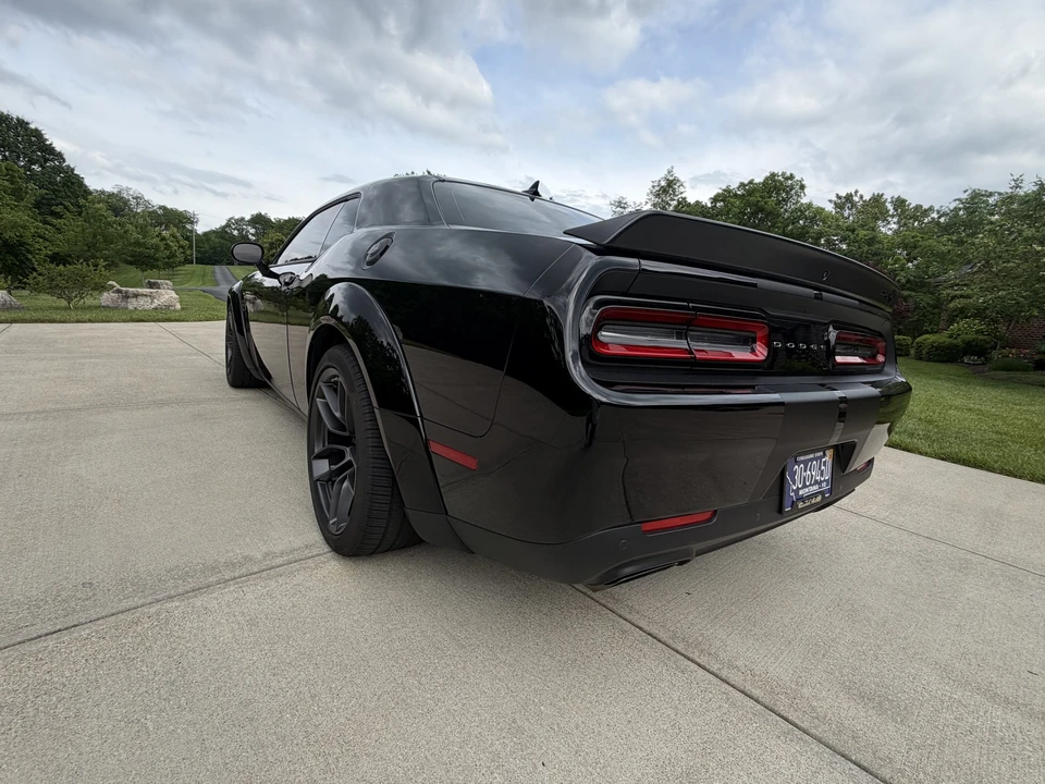 2023 Dodge Challenger SRT Hellcat 3rd Gen - Image 13 of 31