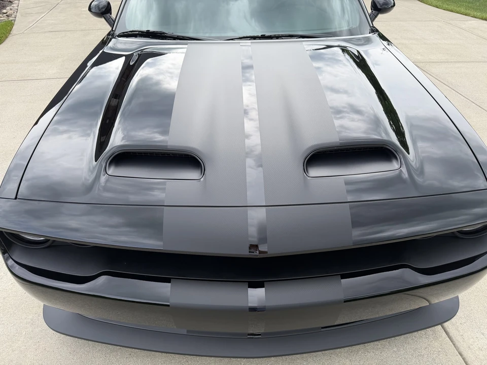 2023 Dodge Challenger SRT Hellcat 3rd Gen - Image 26 of 31