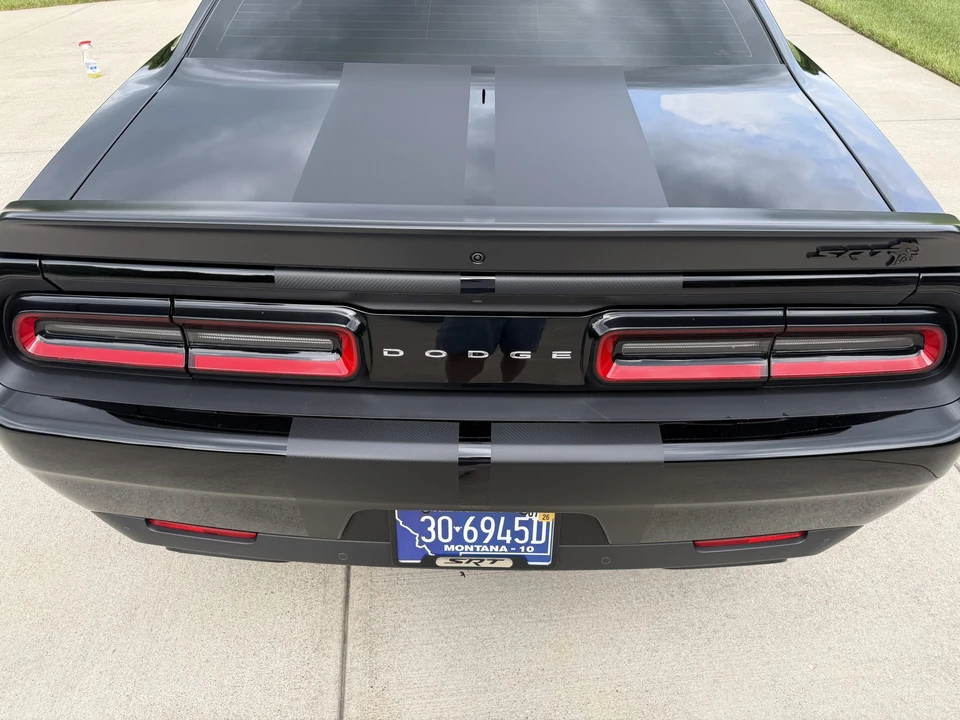 2023 Dodge Challenger SRT Hellcat 3rd Gen - Image 30 of 31