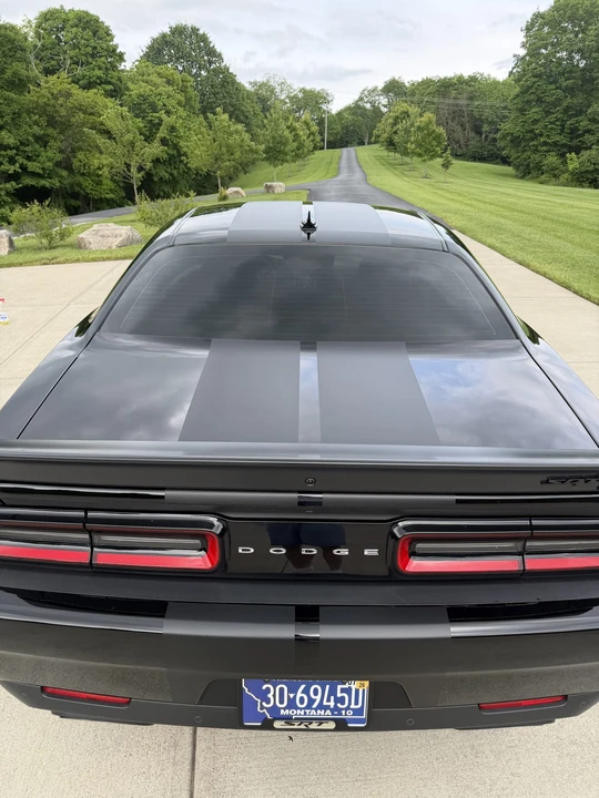 2023 Dodge Challenger SRT Hellcat 3rd Gen - Image 31 of 31