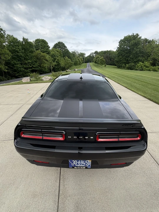 2023 Dodge Challenger SRT Hellcat 3rd Gen - Image 18 of 31