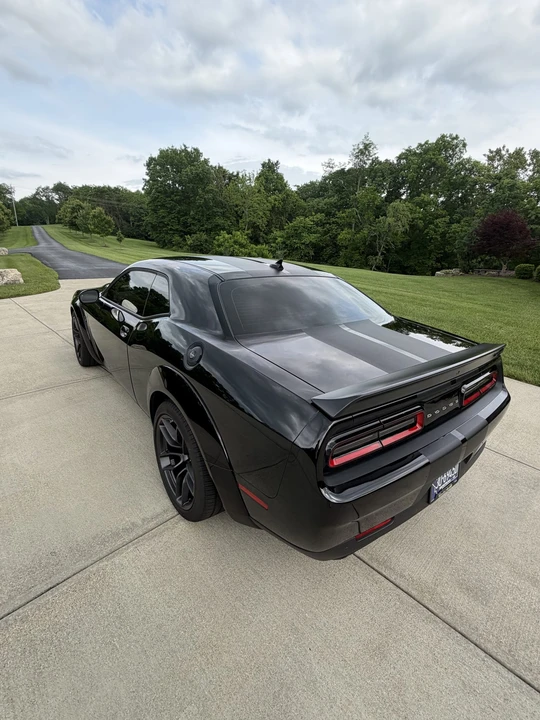 2023 Dodge Challenger SRT Hellcat 3rd Gen - Image 11 of 31