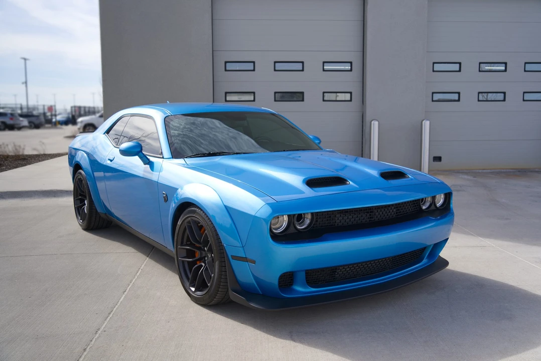 2023 Dodge Challenger SRT Hellcat 3rd Gen - Image 16 of 31