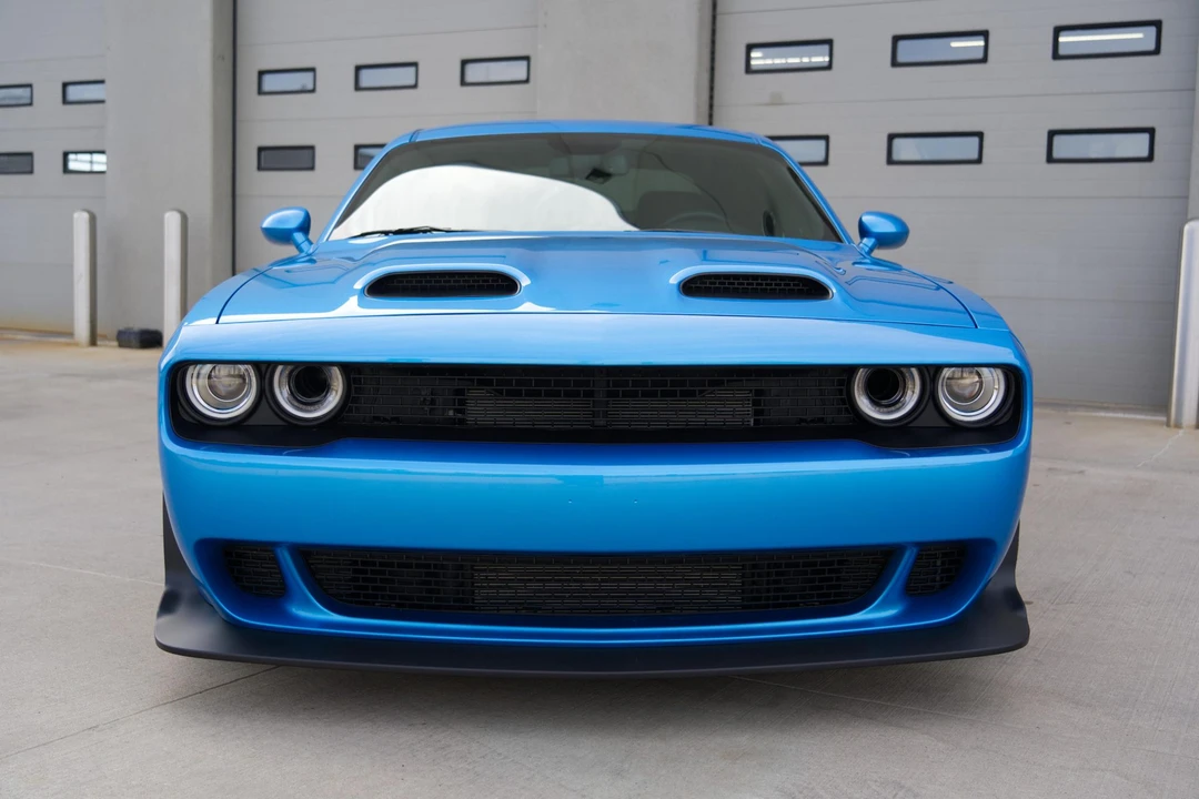 2023 Dodge Challenger SRT Hellcat 3rd Gen - Image 3 of 31