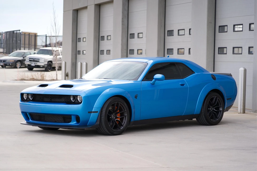 2023 Dodge Challenger SRT Hellcat 3rd Gen - Image 6 of 31