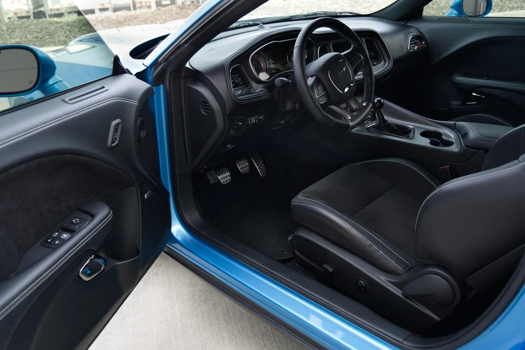 2023 Dodge Challenger SRT Hellcat 3rd Gen - Image 28 of 31