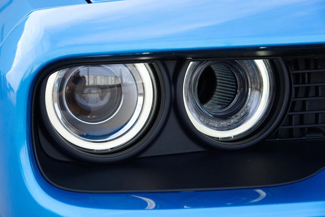 2023 Dodge Challenger SRT Hellcat 3rd Gen - Image 17 of 31