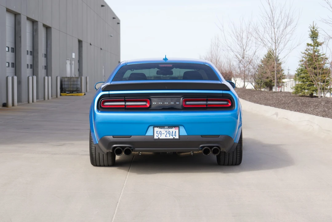 2023 Dodge Challenger SRT Hellcat 3rd Gen - Image 10 of 31