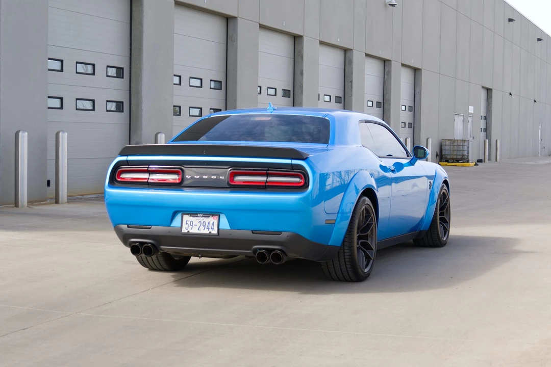 2023 Dodge Challenger SRT Hellcat 3rd Gen - Image 11 of 31