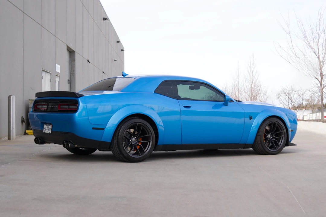 2023 Dodge Challenger SRT Hellcat 3rd Gen - Image 12 of 31