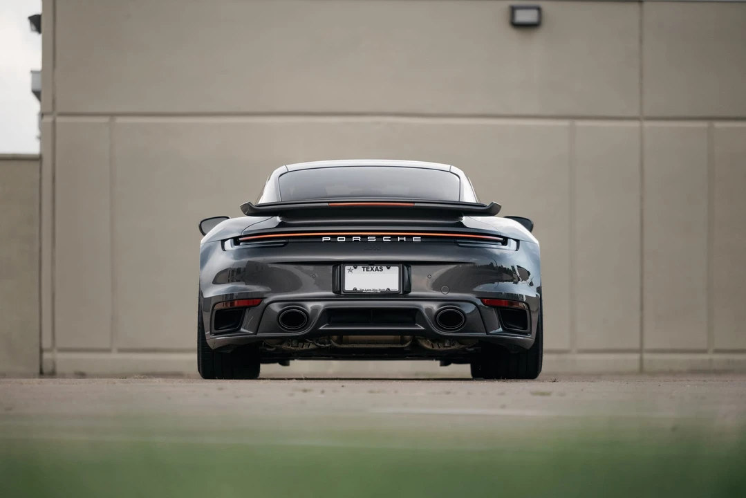 2023 Porsche 992 Turbo S - Image 13 of 31