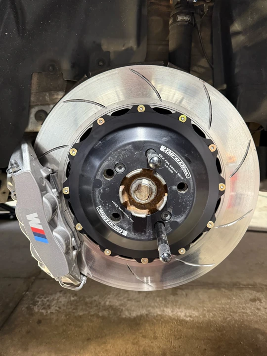 2017 Parts & Memorabilia Mechanical Components - Image 2 of 6