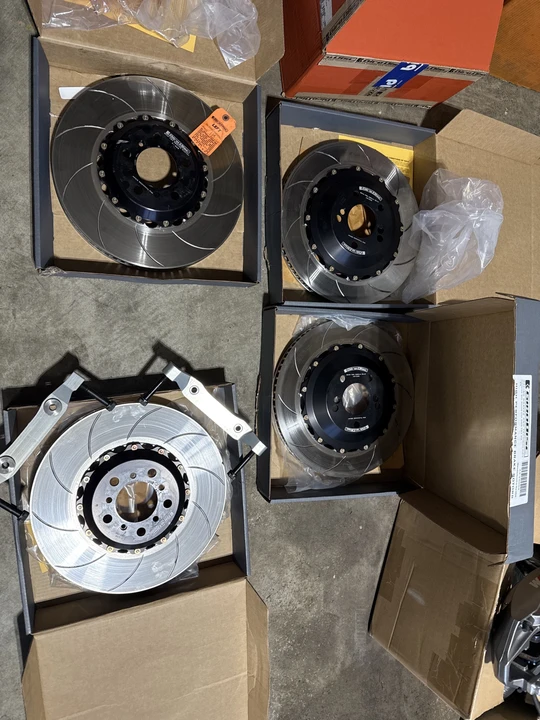 2017 Parts & Memorabilia Mechanical Components - Image 6 of 6