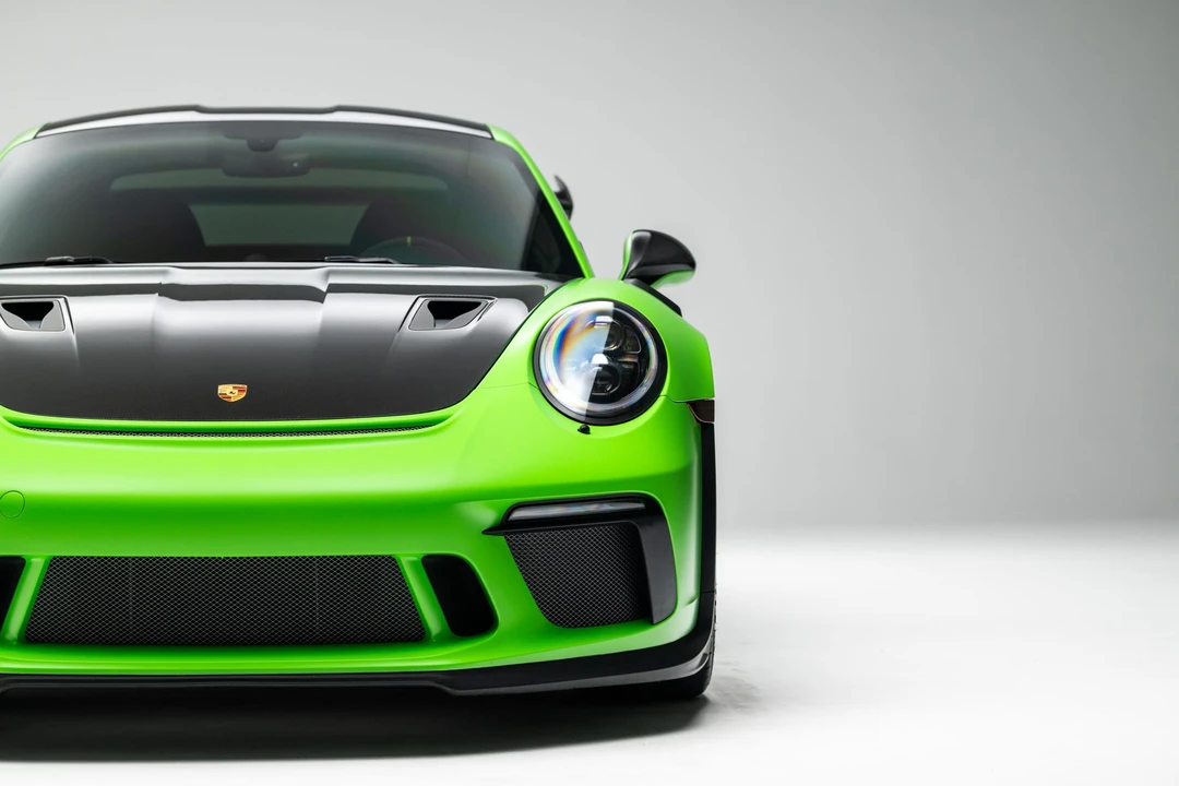2019 Porsche 991 GT3 RS - Image 25 of 31