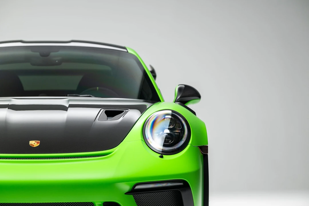 2019 Porsche 991 GT3 RS - Image 27 of 31