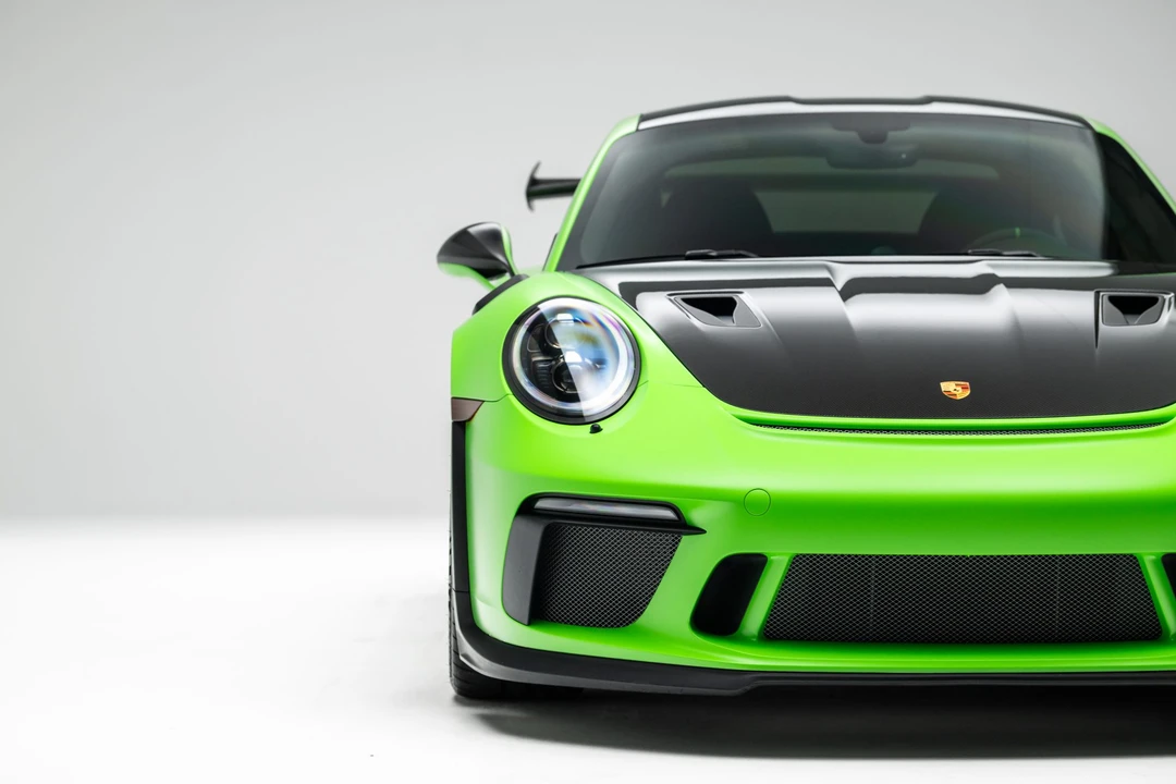 2019 Porsche 991 GT3 RS - Image 24 of 31