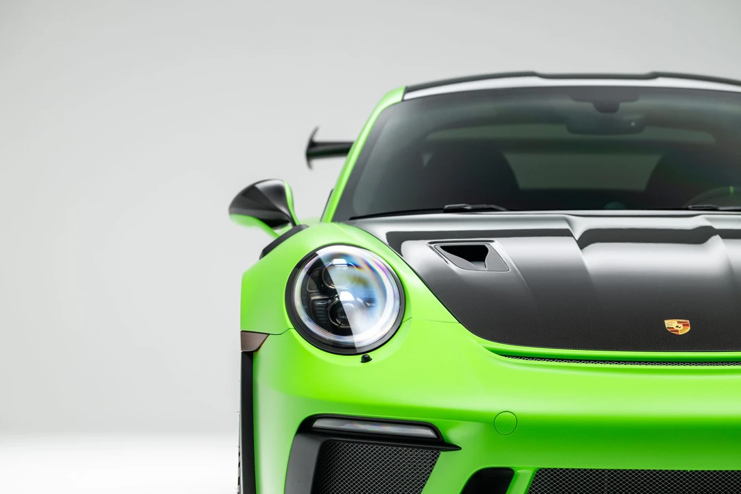 2019 Porsche 991 GT3 RS - Image 26 of 31