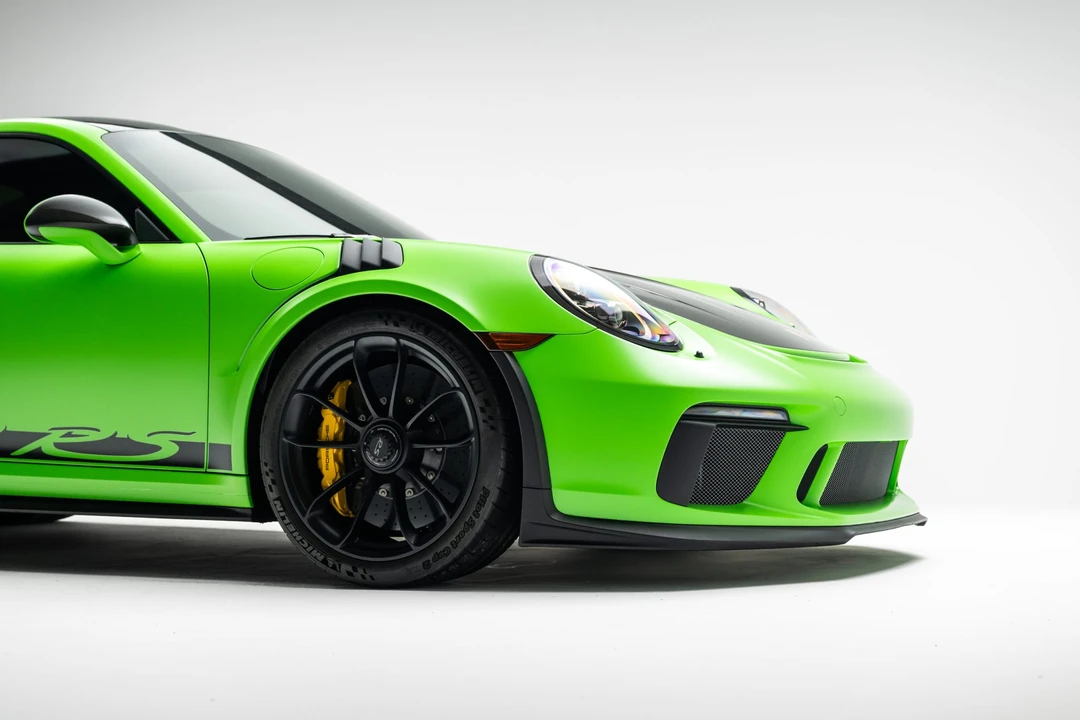 2019 Porsche 991 GT3 RS - Image 30 of 31