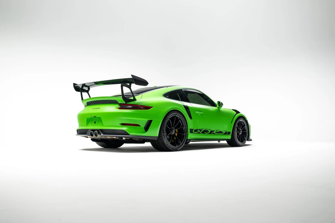 2019 Porsche 991 GT3 RS - Image 15 of 31
