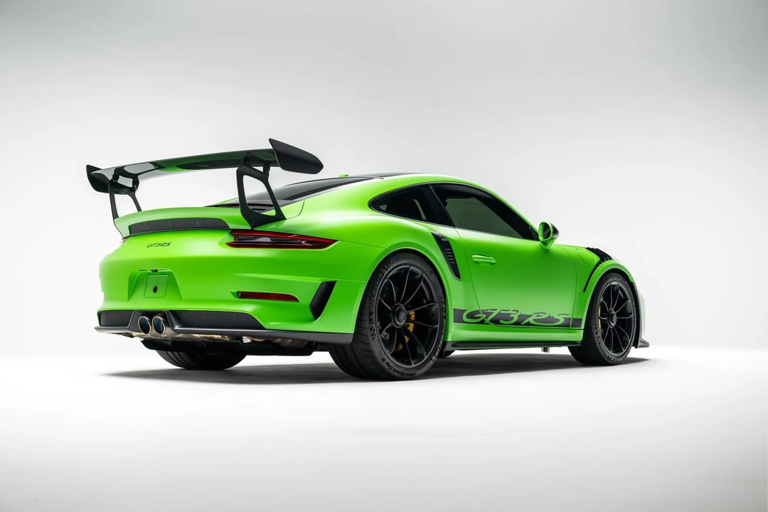 2019 Porsche 991 GT3 RS - Image 16 of 31