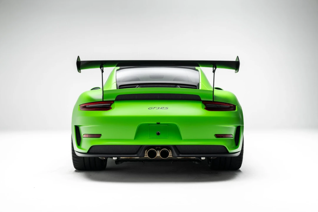 2019 Porsche 991 GT3 RS - Image 21 of 31