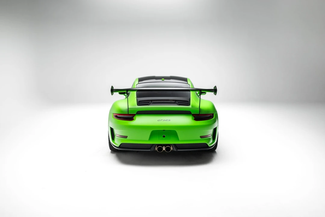 2019 Porsche 991 GT3 RS - Image 18 of 31