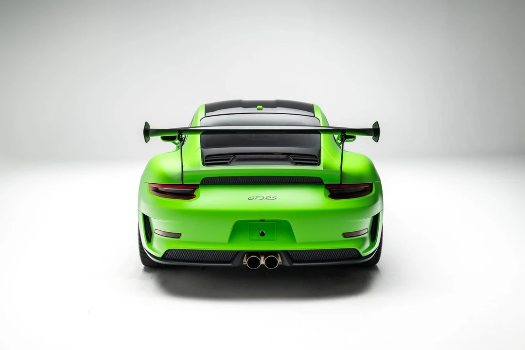 2019 Porsche 991 GT3 RS - Image 20 of 31