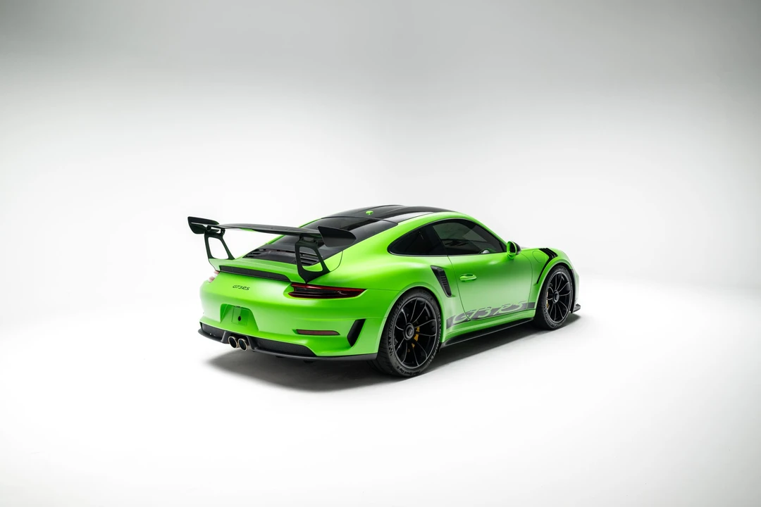 2019 Porsche 991 GT3 RS - Image 14 of 31