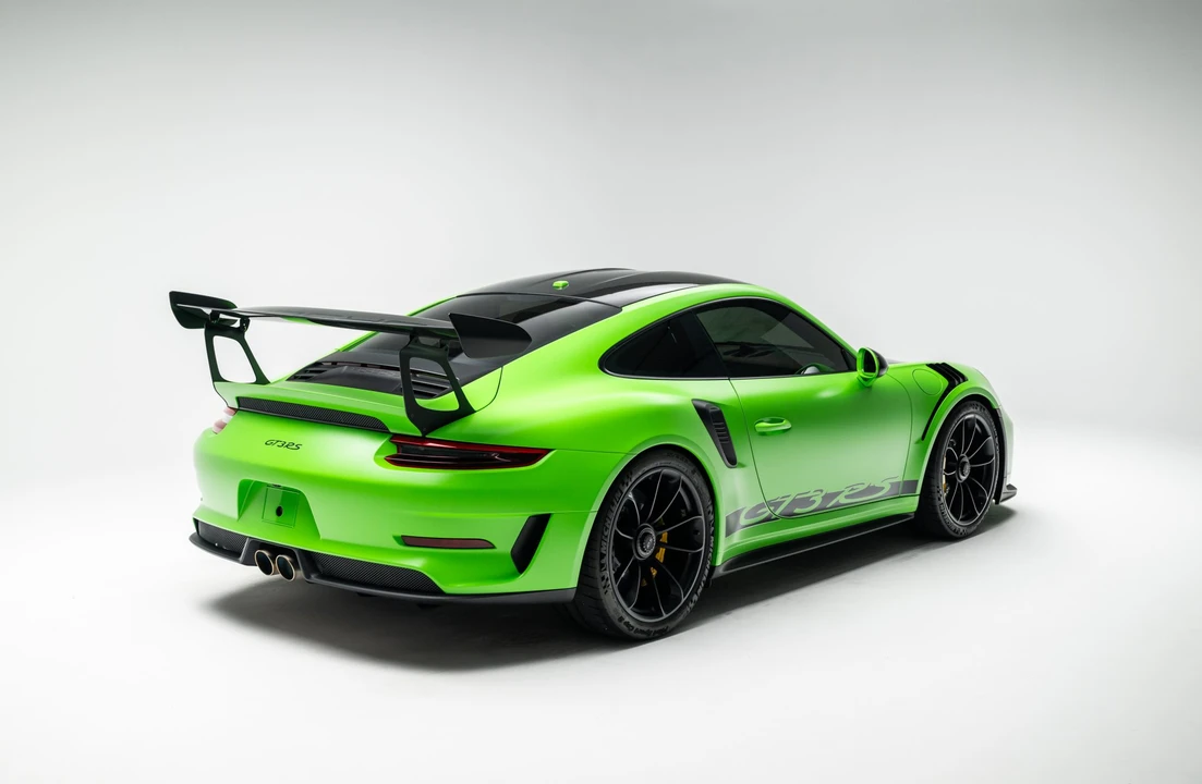 2019 Porsche 991 GT3 RS - Image 17 of 31