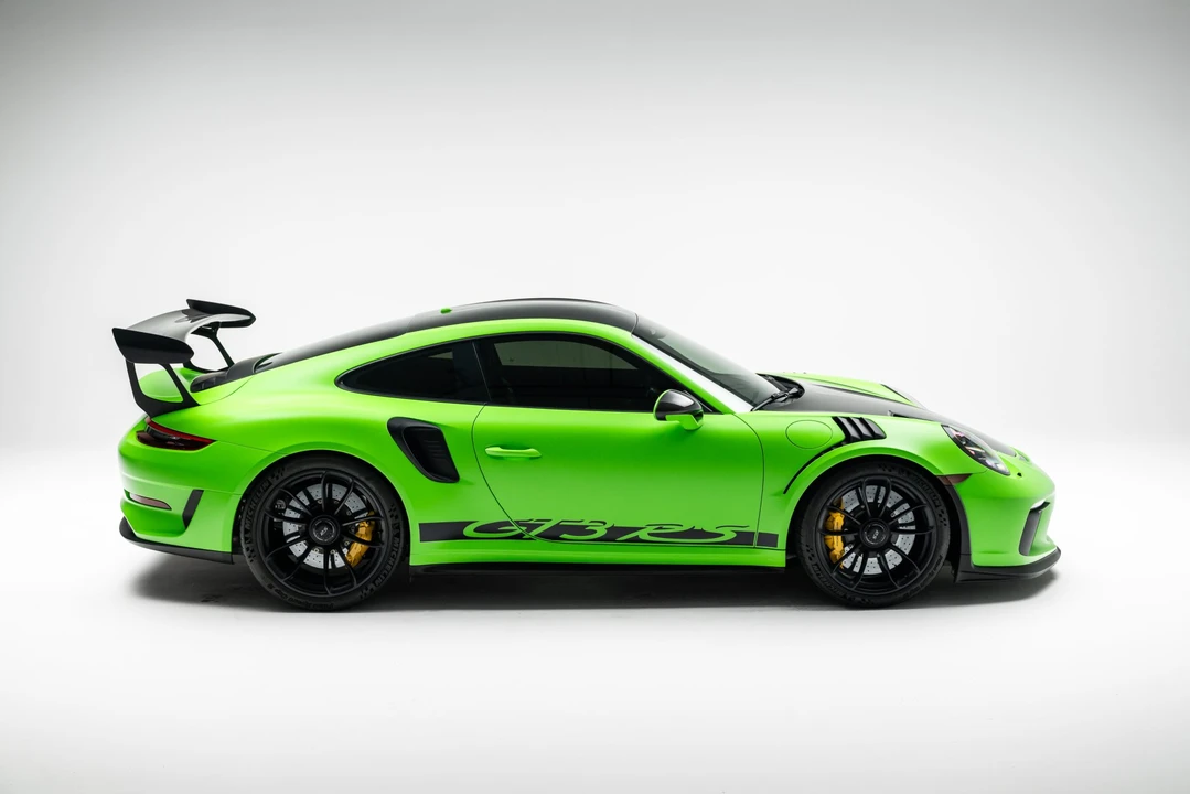 2019 Porsche 991 GT3 RS - Image 12 of 31