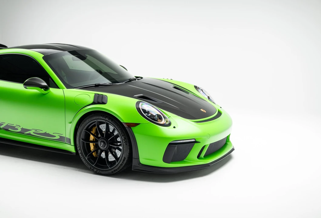 2019 Porsche 991 GT3 RS - Image 28 of 31