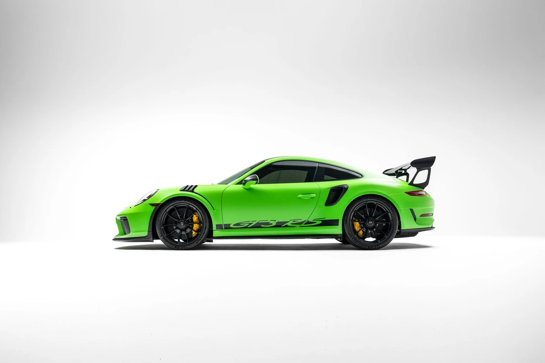 2019 Porsche 991 GT3 RS - Image 22 of 31