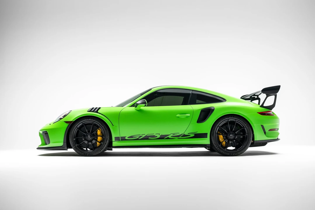 2019 Porsche 991 GT3 RS - Image 23 of 31