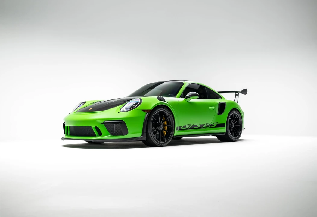 2019 Porsche 991 GT3 RS - Image 2 of 31