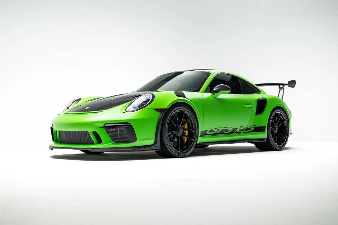 2019 Porsche 991 GT3 RS - Image 3 of 31