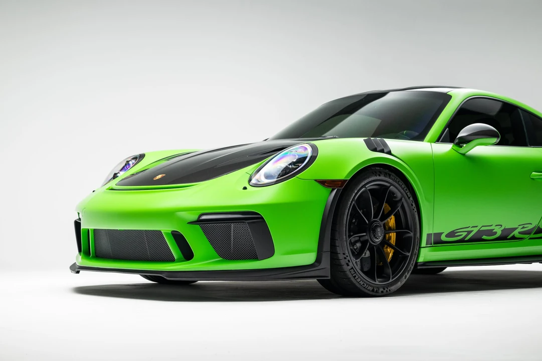 2019 Porsche 991 GT3 RS - Image 31 of 31