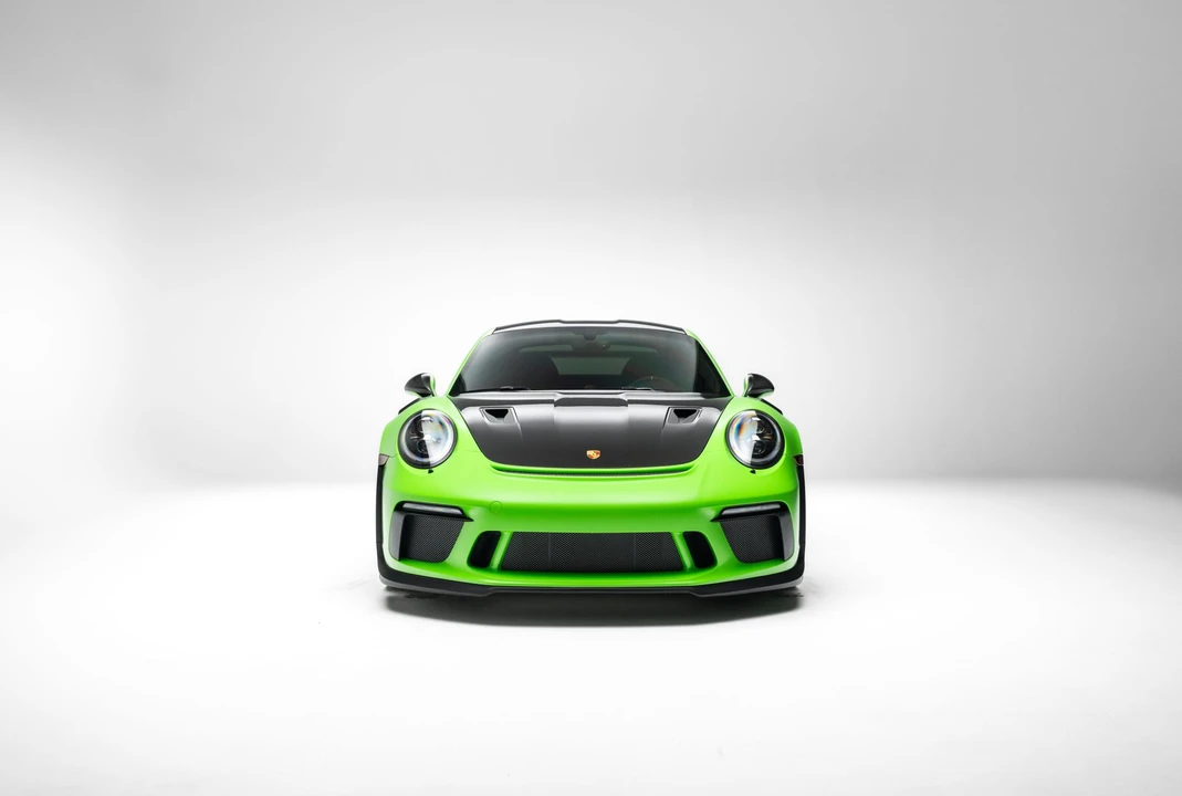 2019 Porsche 991 GT3 RS - Image 7 of 31