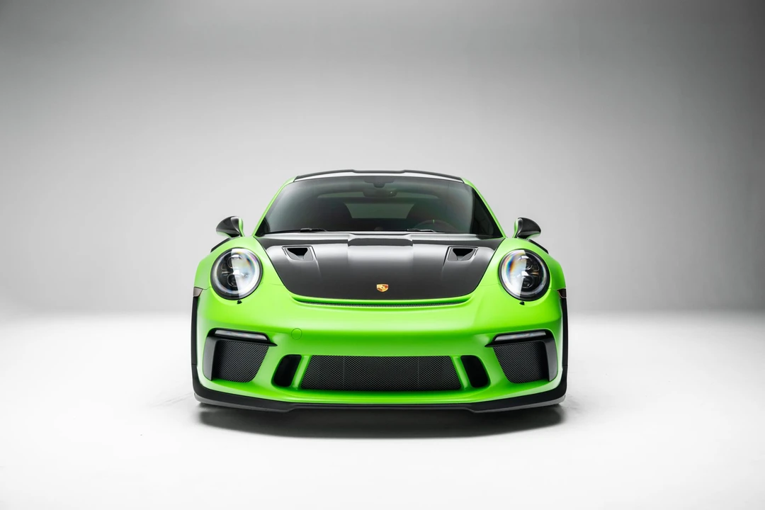 2019 Porsche 991 GT3 RS - Image 8 of 31