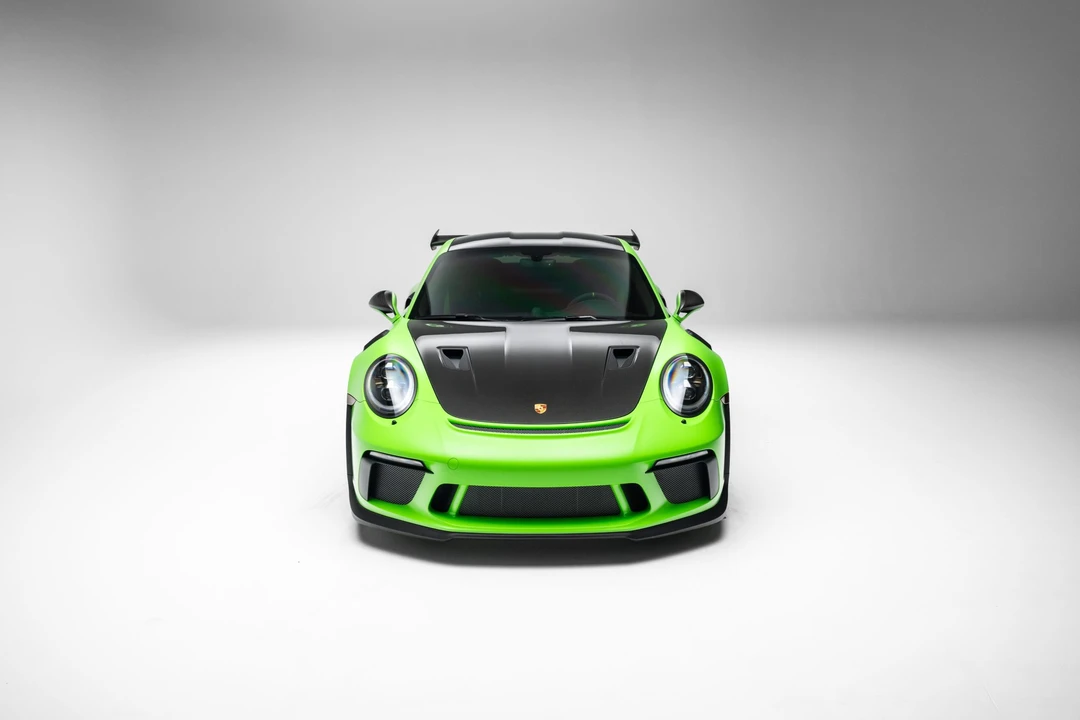 2019 Porsche 991 GT3 RS - Image 6 of 31