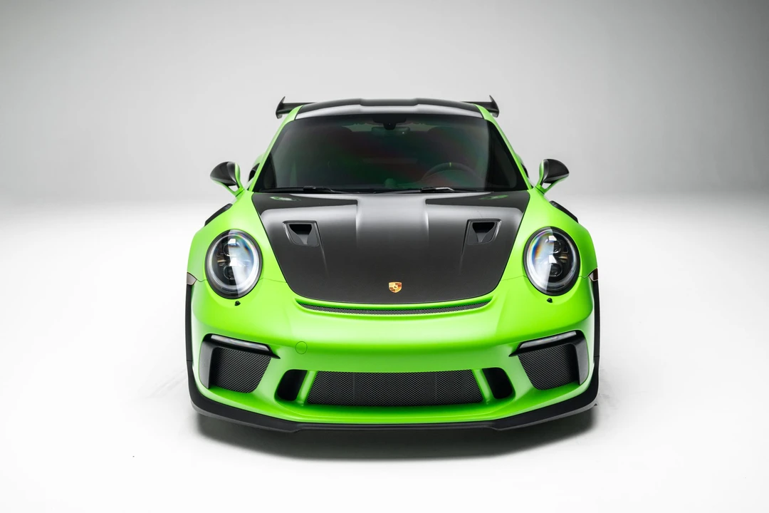 2019 Porsche 991 GT3 RS - Image 9 of 31