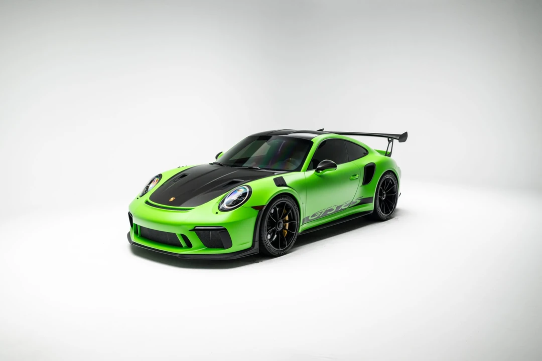 2019 Porsche 991 GT3 RS - Image 4 of 31
