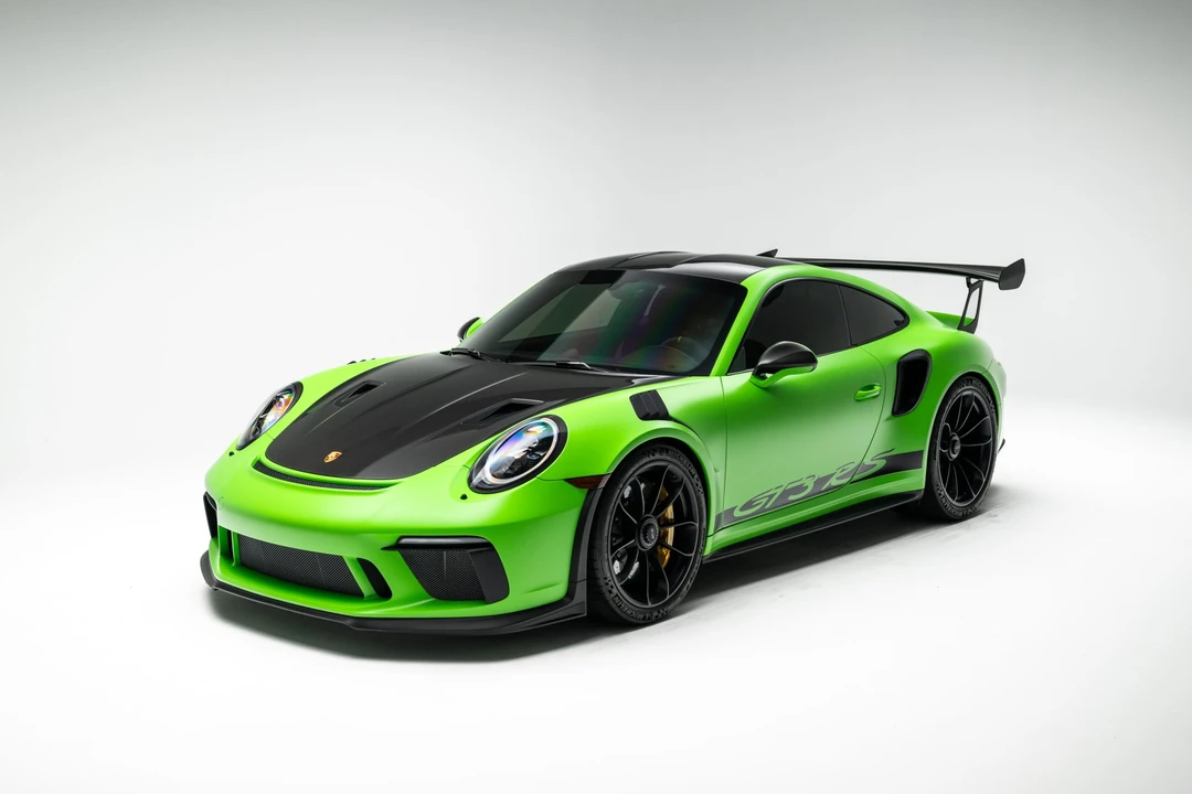 2019 Porsche 991 GT3 RS - Image 5 of 31