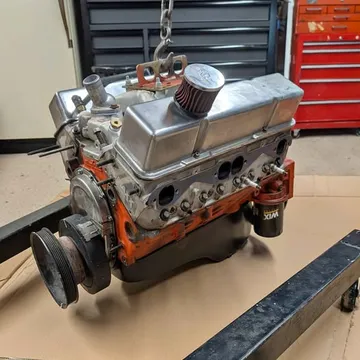 Chevrolet 383 Stroker Engine