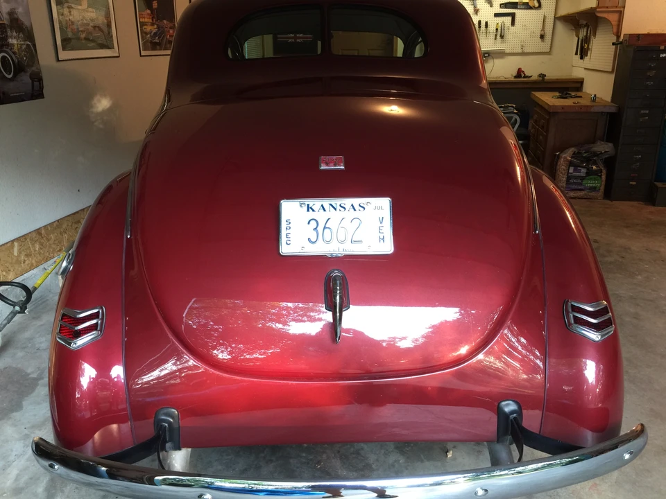 1940 Ford Hot Rod - Image 18 of 31