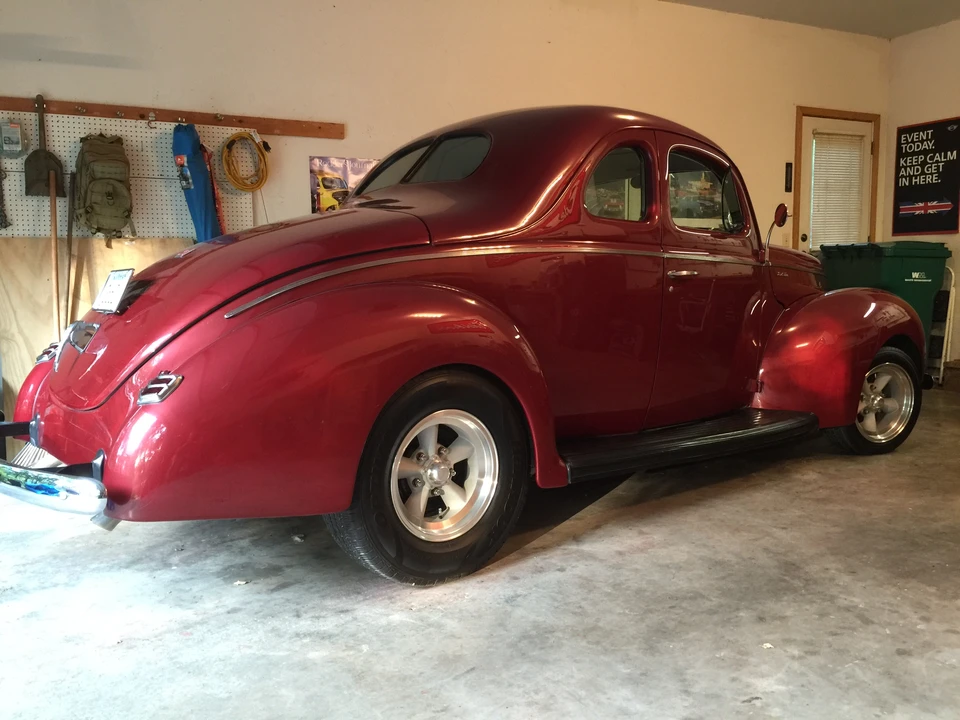 1940 Ford Hot Rod - Image 16 of 31