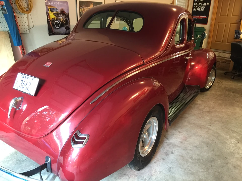 1940 Ford Hot Rod - Image 17 of 31