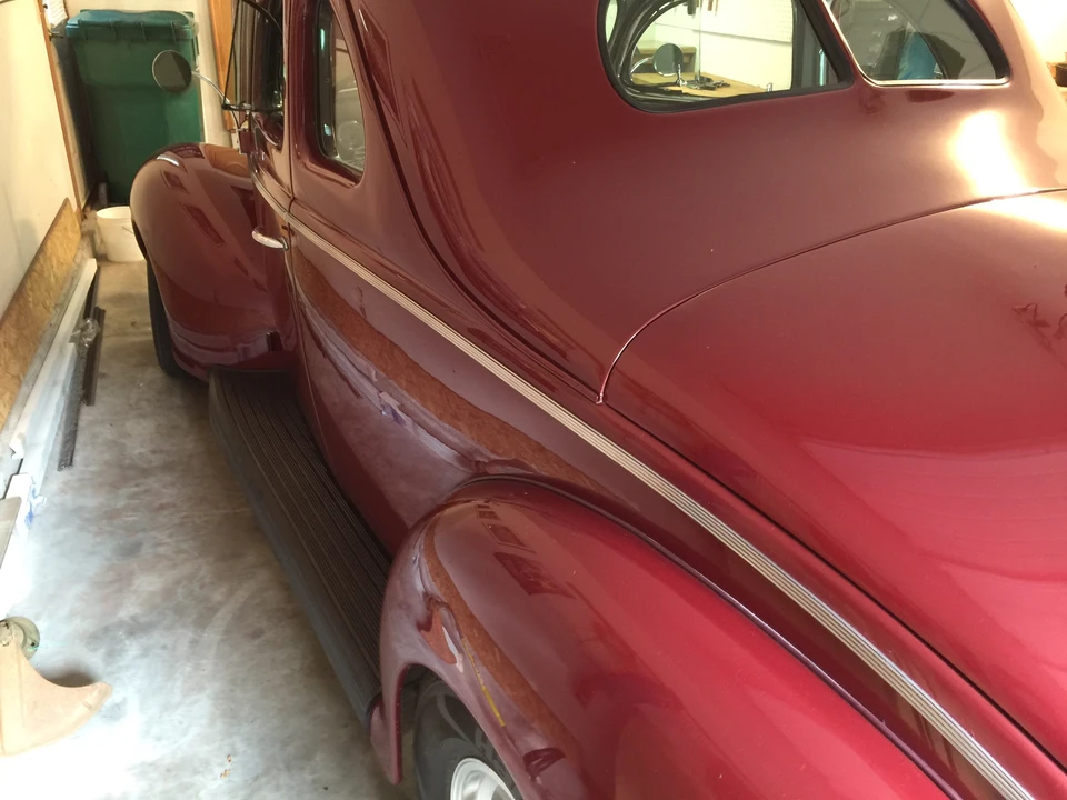 1940 Ford Hot Rod - Image 19 of 31